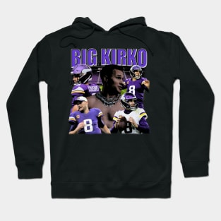 Kirk Cousins "Big Kirko" Funny Vintage Hoodie